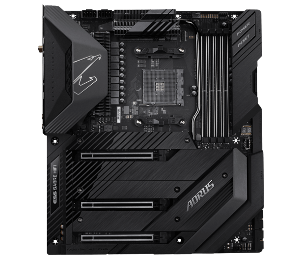 Gigabyte X570 AORUS XTREME - 504424 - zdjęcie 3